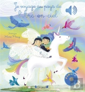 Je Voyage Au Pays De L'Arc-En-Ciel
