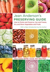 Jean Anderson'S Preserving Guide