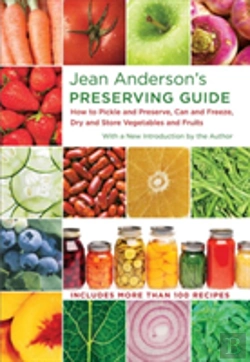 Bertrand.pt - Jean Anderson'S Preserving Guide