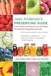 Jean Anderson'S Preserving Guide