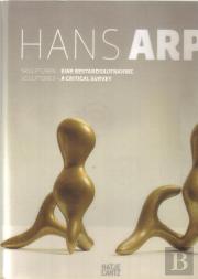 Jean Arp Sculptures /Anglais