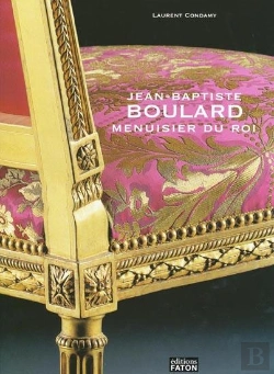 Bertrand.pt - Jean-Baptiste Boulard ; Menuisier Du Roi