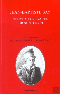 Bertrand.pt - Jean-Baptiste Say