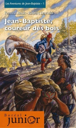 Bertrand.pt - Jean-Baptiste,Coureur Des Bois