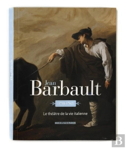 Bertrand.pt - Jean Barbault (1718-1762) ; Le Théâtre De La Vie Italienne