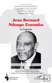 Jean Bernard Ndongo Essomba : La Légende