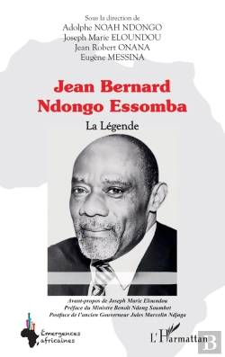 Bertrand.pt - Jean Bernard Ndongo Essomba : La Légende