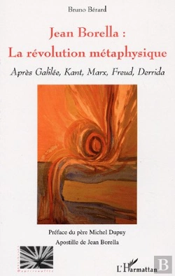 Bertrand.pt - Jean Borella : La Revolution Metaphysique
