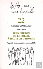 Jean Breton Ou Le Soleil À Hauteur D'Homme