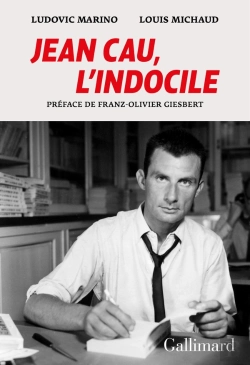 Bertrand.pt - Jean Cau, L'Indocile