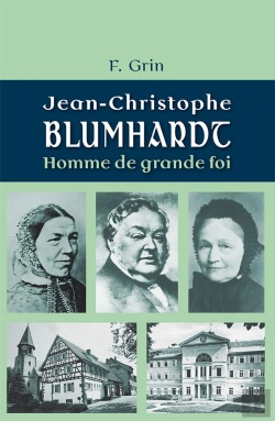 Bertrand.pt - Jean-Christophe Blumhardt ; Homme De Grande Foi