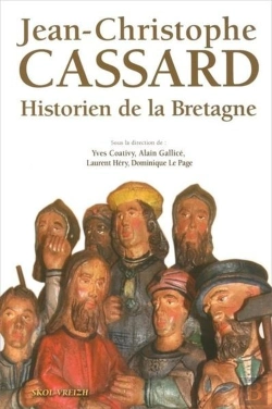 Bertrand.pt - Jean-Christophe Cassard Historien De La Bretagne Hommage De 50 Contributeurs