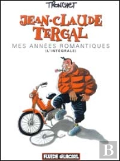 Jean-Claude Tergal; Mes Annees Romantiques (Integrale)