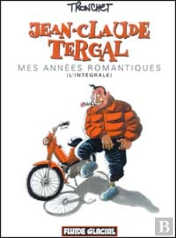 Bertrand.pt - Jean-Claude Tergal; Mes Annees Romantiques (Integrale)
