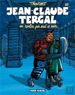 Bertrand.pt - Jean-Claude Tergal T.10 ; Ne Rentre Pas Seul Ce Soir