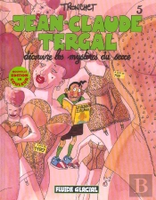 Jean-Claude Tergal T.5; Jean-Claude Tergal Découvre Les Mystères Du Sexe