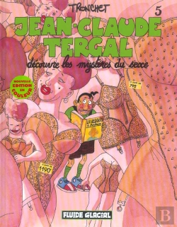 Bertrand.pt - Jean-Claude Tergal T.5; Jean-Claude Tergal Découvre Les Mystères Du Sexe