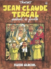Jean-Claude Tergal T.6; Portraits De Famille