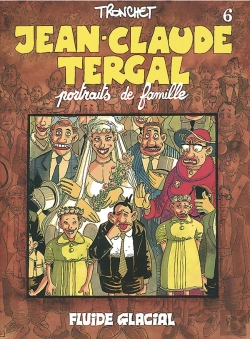 Bertrand.pt - Jean-Claude Tergal T.6; Portraits De Famille