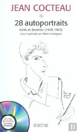 Bertrand.pt - Jean Cocteau ; 28 Autoportraits Ecrits Et Dessines, 1928-1963