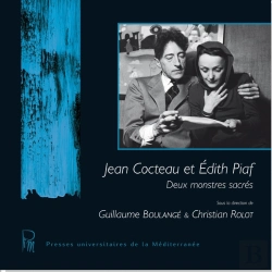 Bertrand.pt - Jean Cocteau Et Edith Piaf ; Deux Monstres Sacrés