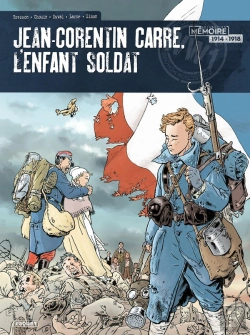 Bertrand.pt - Jean-Corentin Carré, L'Enfant Soldat : Intégrale Tomes 1 À 3
