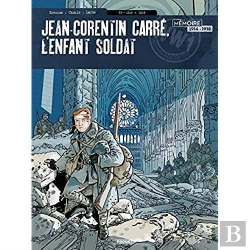 Bertrand.pt - Jean-Corentin Carre, L'Enfant Soldat T3