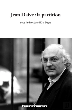 Bertrand.pt - Jean Daive : La Partition