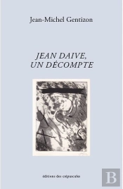 Jean Daive, Un Décompte