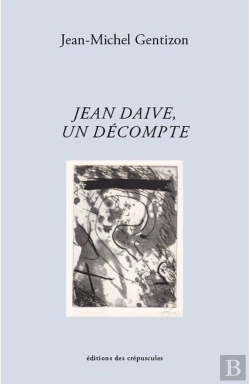 Bertrand.pt - Jean Daive, Un Décompte