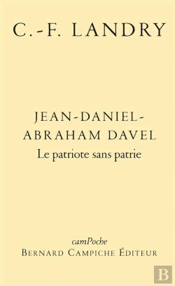 Bertrand.pt - Jean-Daniel-Abraham Davel ; Le Patriote Sans Patrie