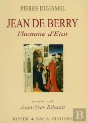 Jean De Berry, L'Homme D'État