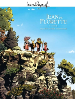 Bertrand.pt - Jean De Florette Tome 2