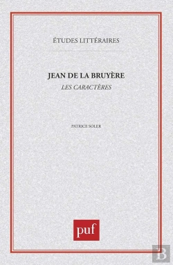 Bertrand.pt - Jean De La Bruyère : «  Les Caractères  »