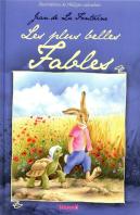 Jean De La Fontaine - Les Plus Belles Fables (Le Lievre Et La Tortue)