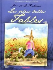 Jean De La Fontaine - Les Plus Belles Fables (Le Lievre Et La Tortue)