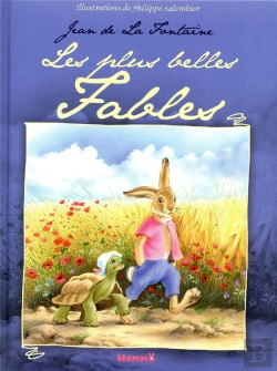 Bertrand.pt - Jean De La Fontaine - Les Plus Belles Fables (Le Lievre Et La Tortue)