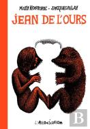 Jean De L'Ours Tome 1