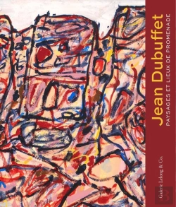 Bertrand.pt - Jean Dubuffet, Paysages Et Lieux De Promenades