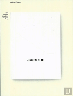 Bertrand.pt - Jean Echenoz