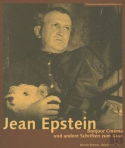 Bertrand.pt - Jean Epstein - Bonjour Cinema Und Andere Schriften Zum Kino