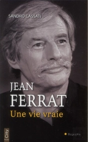 Jean Ferrat Une Vie Vraie Poche
