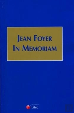 Bertrand.pt - Jean Foyer In Memoriam