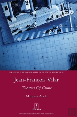 Bertrand.pt - Jean-Fran Ois Vilar: Theatres Of Crime