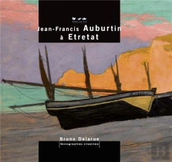 Bertrand.pt - Jean-Francis Auburtin À Etretat