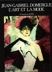 Jean-Gabriel Domergue ; L'Art Et La Mode