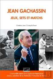 Jean Gachassin, Jeux, Sets Et Matchs