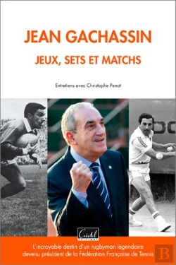 Bertrand.pt - Jean Gachassin, Jeux, Sets Et Matchs