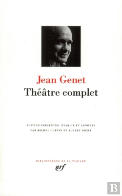 Bertrand.pt - Jean Genet ; Theatre Complet