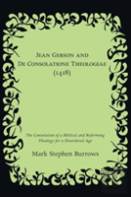 Jean Gerson And De Consolatione Theologiae (1418)